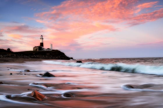 Seascape photography by Robbie George